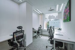 The Octagon (D1), Office #568927381